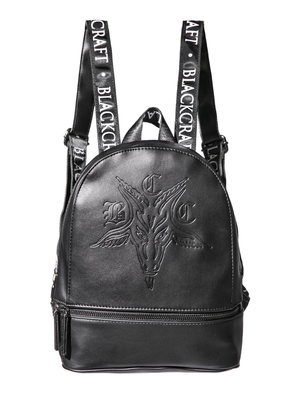 Black Craft Cult Mini Backpack